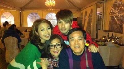 秦沛的妻子是谁 老婆的个人资料离婚了吗