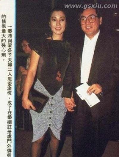 秦沛的妻子是谁 老婆的个人资料离婚了吗