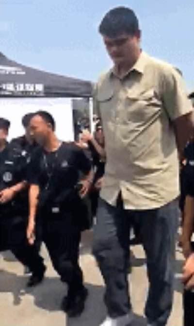 姚明现在身体状况怎样（这绝对是大姚被黑的最惨的一次）(3)
