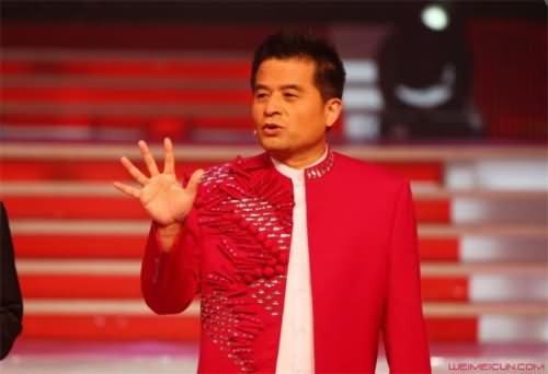 毕福剑为什么被央视封