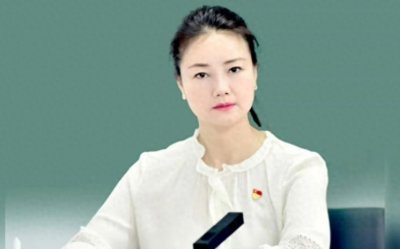 ​贾菊兰，拟任新职