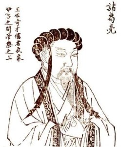 ​诸葛亮生平年鉴