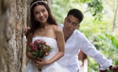 ​王雷李小萌婚纱照曝光 揭两人相恋过程王雷初恋是李菲儿