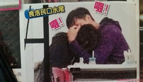 陈嘉桓被非礼照片
