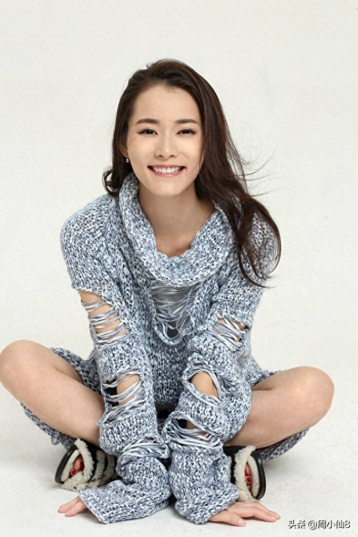 柴碧云，娱乐圈影视女演员，是具有潜力的女明星