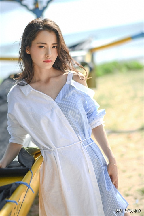 柴碧云，娱乐圈影视女演员，是具有潜力的女明星