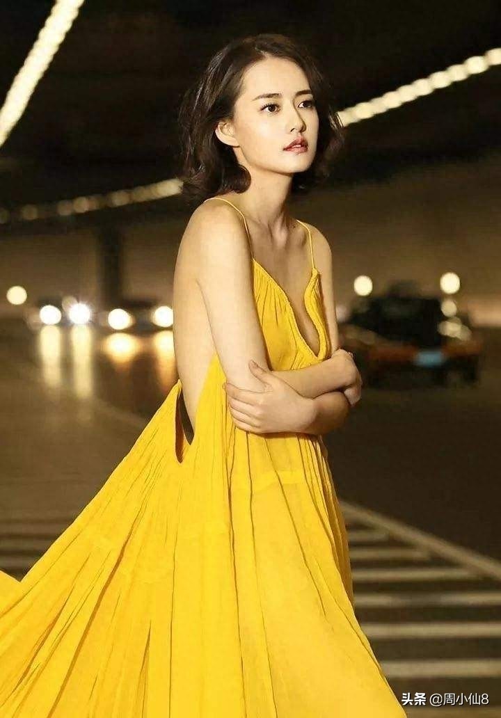 柴碧云，娱乐圈影视女演员，是具有潜力的女明星