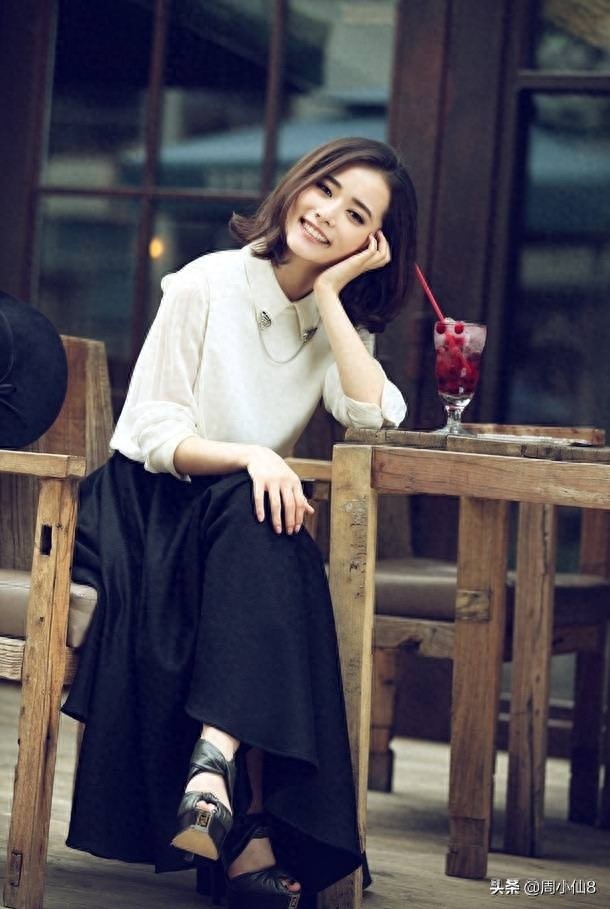 柴碧云，娱乐圈影视女演员，是具有潜力的女明星