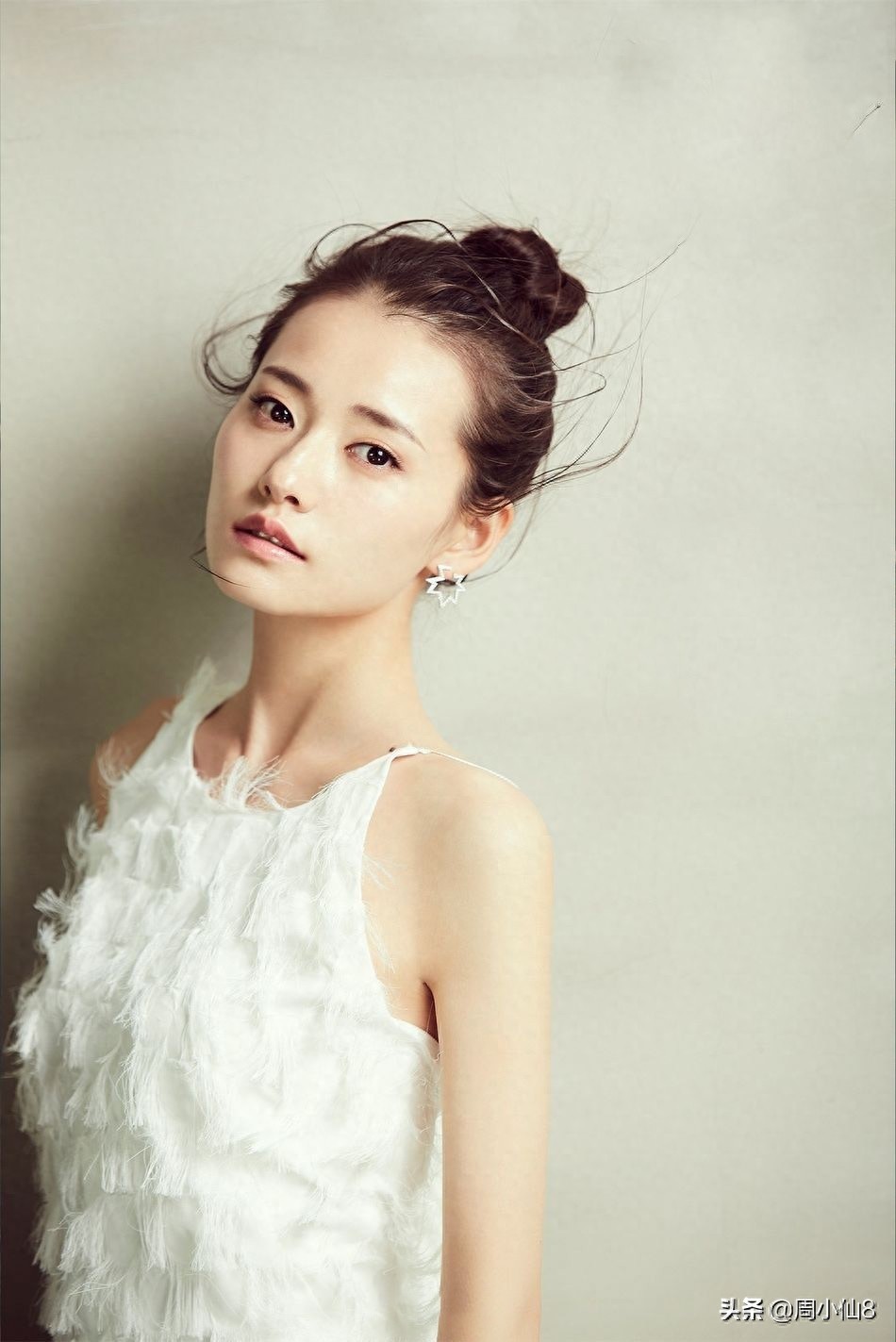 柴碧云，娱乐圈影视女演员，是具有潜力的女明星