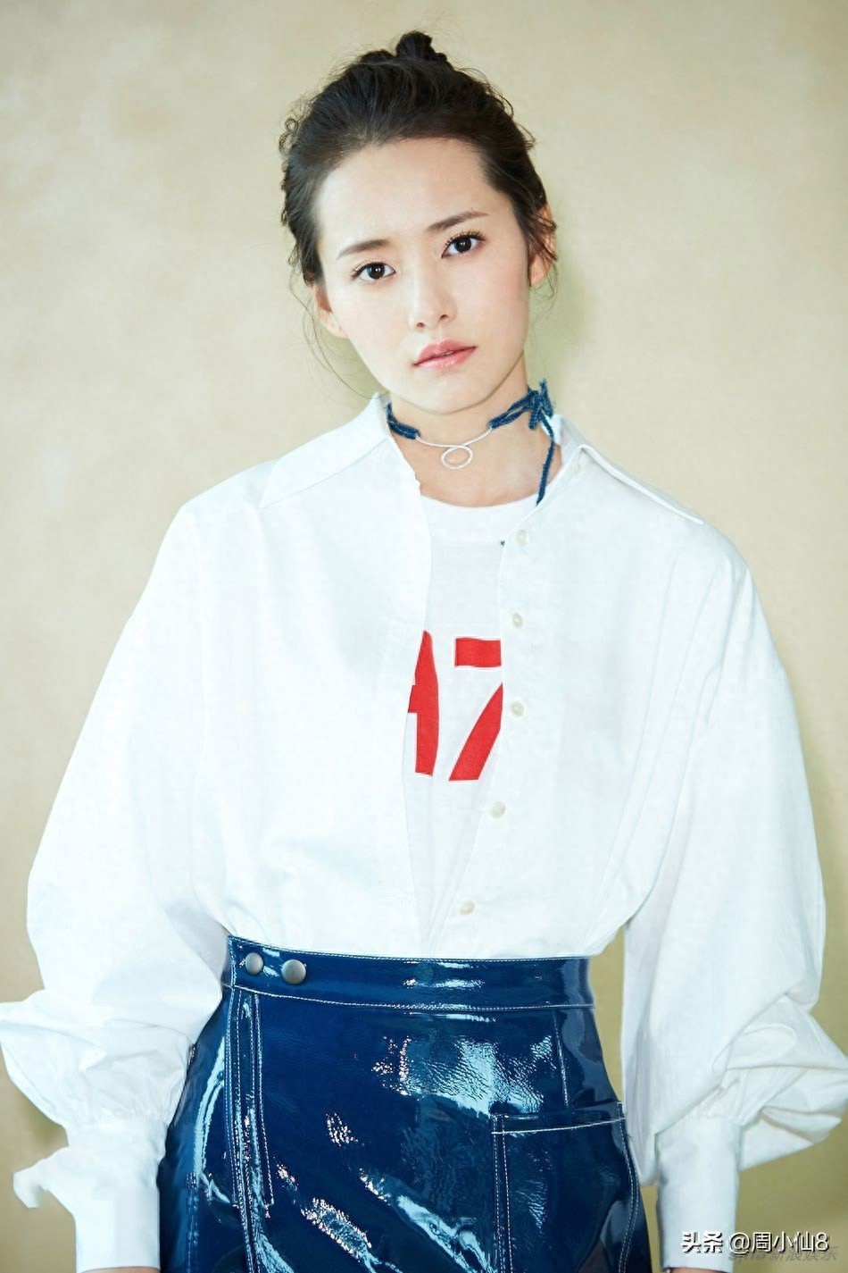 柴碧云，娱乐圈影视女演员，是具有潜力的女明星