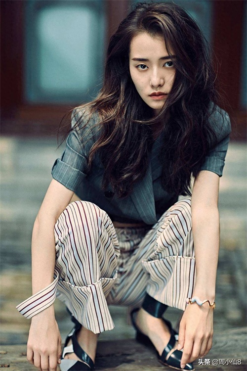 柴碧云，娱乐圈影视女演员，是具有潜力的女明星