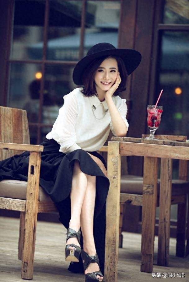 柴碧云，娱乐圈影视女演员，是具有潜力的女明星