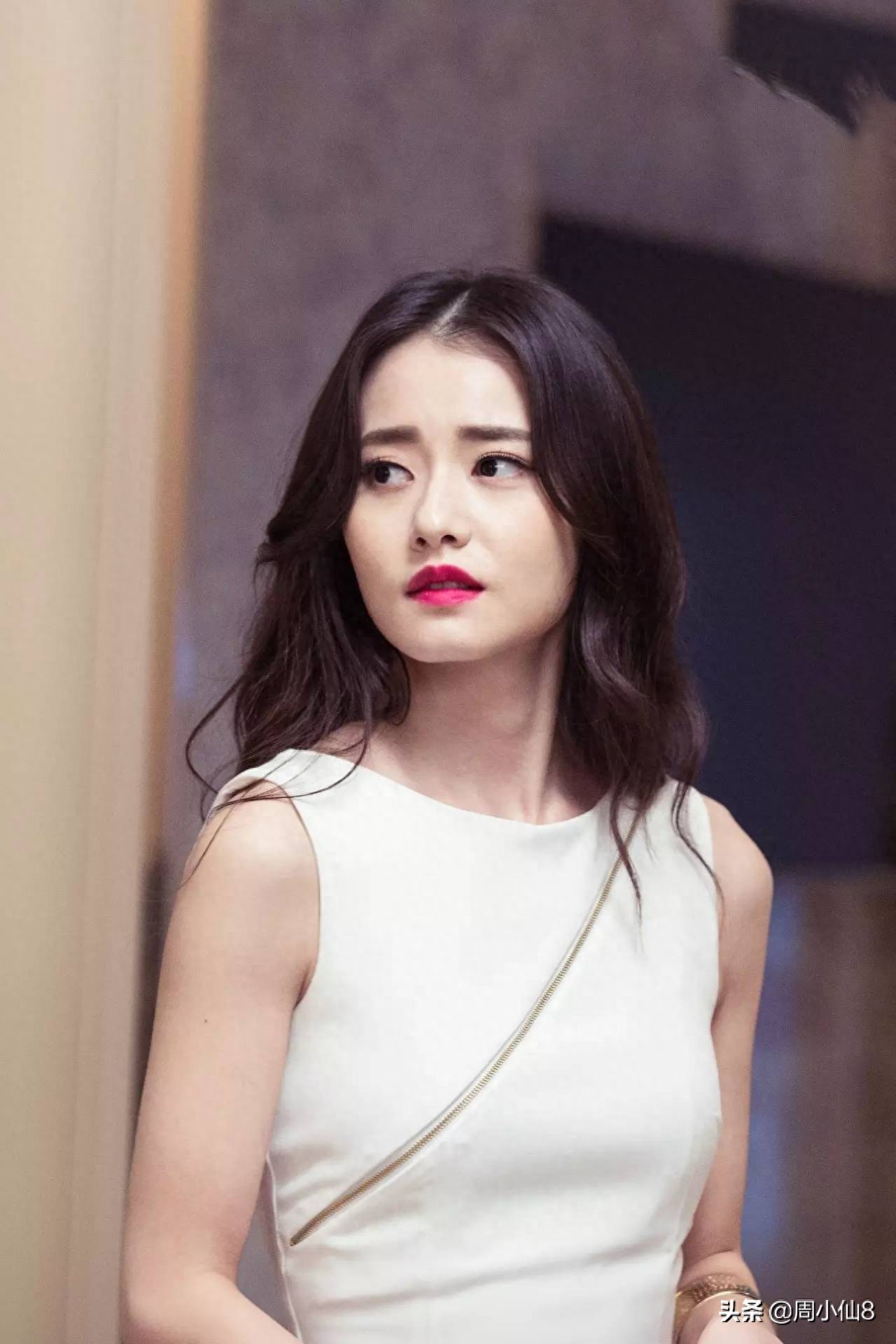 柴碧云，娱乐圈影视女演员，是具有潜力的女明星