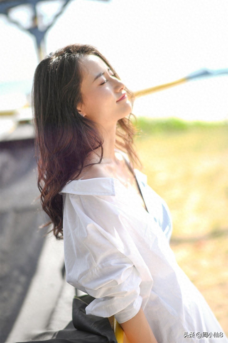 柴碧云，娱乐圈影视女演员，是具有潜力的女明星