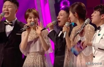 ​芒果台女主持竞争太激烈：谢娜迈出脚步后，沈梦辰梁田也开始转型