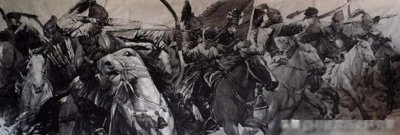 ​林丹汗：蒙古版的崇祯帝，一生志大才疏，活活坑死自己