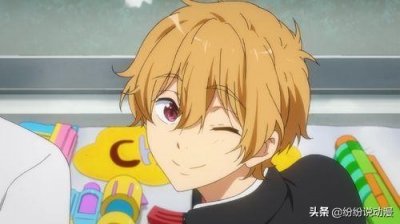 ​《free!》叶月渚的50个小秘密，游泳部部员，专攻蛙泳