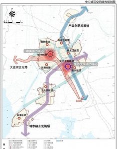​淮安市将规划建成7条高速铁路，4条普速铁路