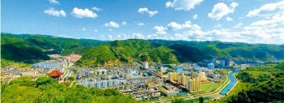 ​陕西省黄龙县历史沿革及行政区划