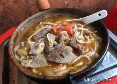 ​唯有美食不可负，吃遍广西特色美食小吃，看着都流口水