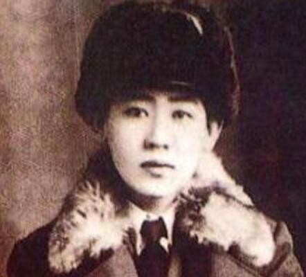 烈火军校织田显荣原型