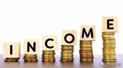 ​词汇辨析：income、salary、wage