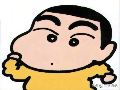 ​蜡笔小新人物志——野原新之助