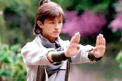 ​神雕后传：张君宝投靠郭靖，和郭襄生了三个儿子