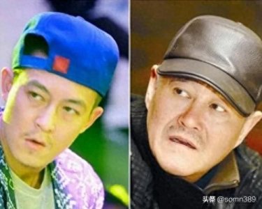 ​我就是不觉得陈冠希长得像赵本山，结果换脸之后无话可说