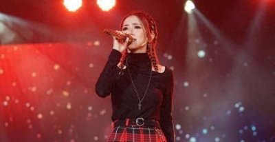 ​热门华语女歌手排行榜：邓紫棋再度夺冠，孙燕姿惊艳前十！