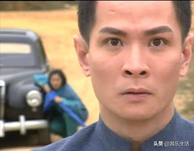 1995版电视剧精武门甄子丹（亚视版精武门播出27年）(27)