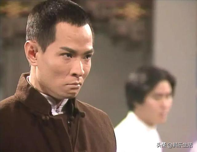 1995版电视剧精武门甄子丹（亚视版精武门播出27年）(28)