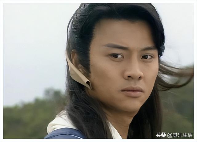 1995版电视剧精武门甄子丹（亚视版精武门播出27年）(35)