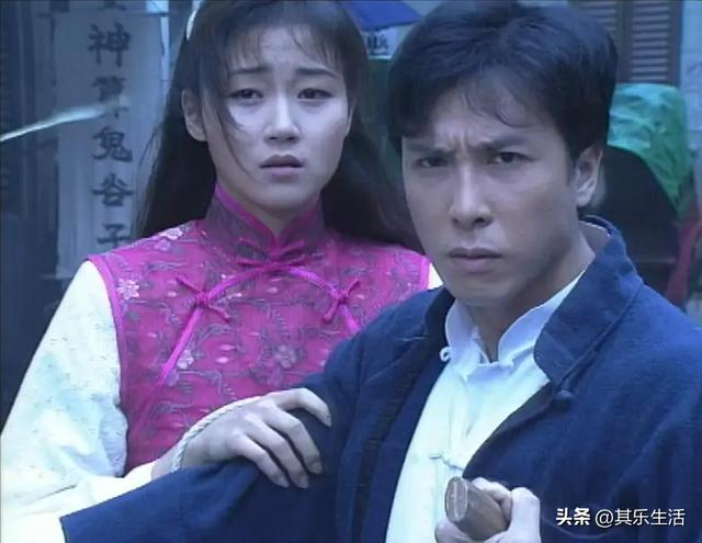 1995版电视剧精武门甄子丹（亚视版精武门播出27年）(3)