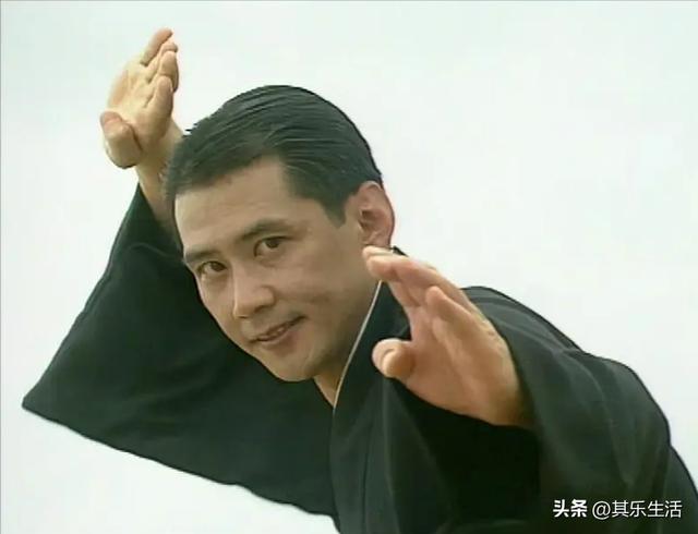 1995版电视剧精武门甄子丹（亚视版精武门播出27年）(59)