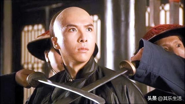 1995版电视剧精武门甄子丹（亚视版精武门播出27年）(8)