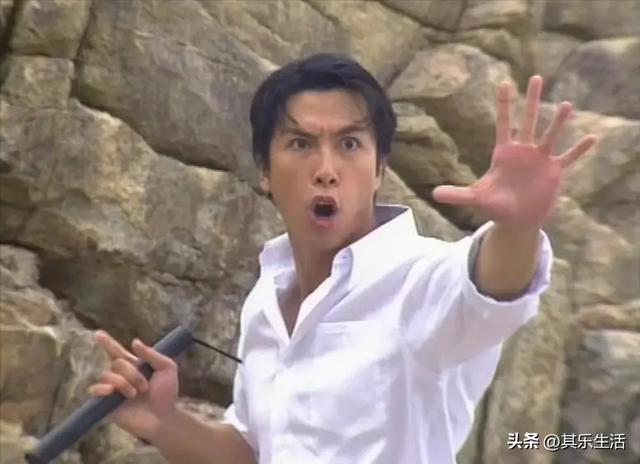 1995版电视剧精武门甄子丹（亚视版精武门播出27年）(7)