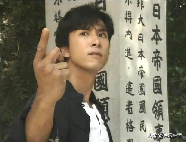 1995版电视剧精武门甄子丹（亚视版精武门播出27年）(6)