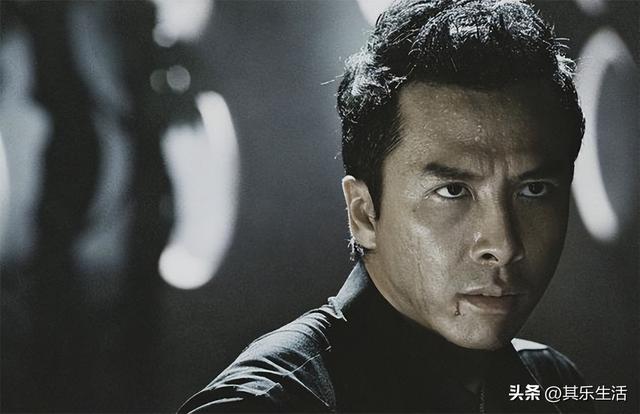 1995版电视剧精武门甄子丹（亚视版精武门播出27年）(9)