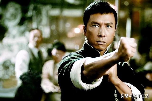1995版电视剧精武门甄子丹（亚视版精武门播出27年）(10)