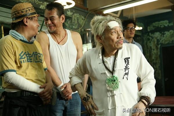 90年代香港功夫片老电影（回顾22部香港黄金年代的经典功夫电影）(24)