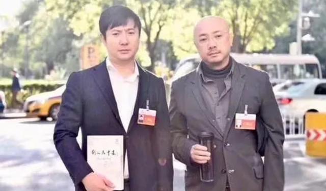 黄渤的连续剧有哪些（一部电视剧娱乐圈的）(17)