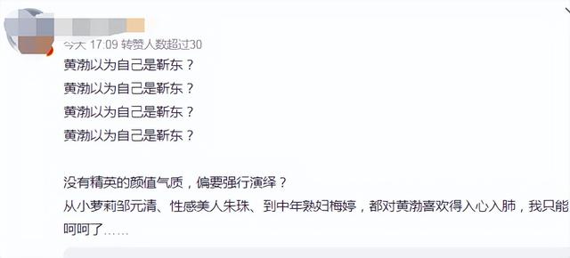 黄渤的连续剧有哪些（一部电视剧娱乐圈的）(28)