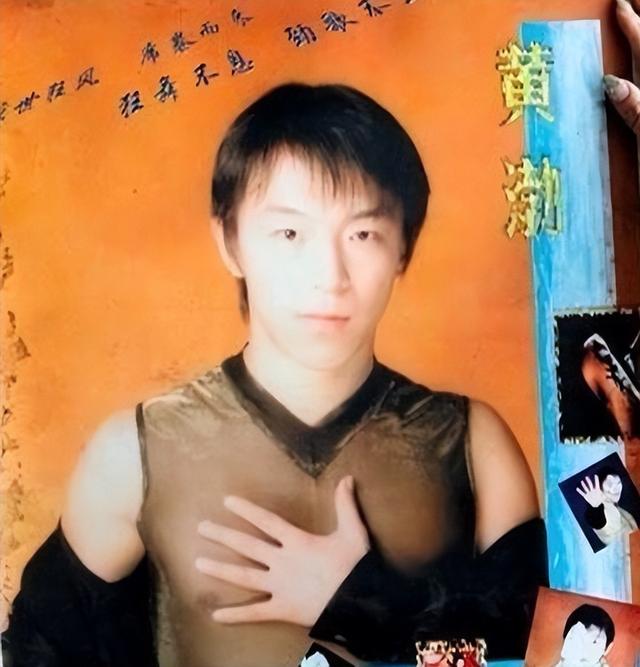 黄渤的连续剧有哪些（一部电视剧娱乐圈的）(9)
