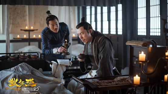 狄仁杰系列全部电影先后排序 一年七部狄仁杰电影(41)