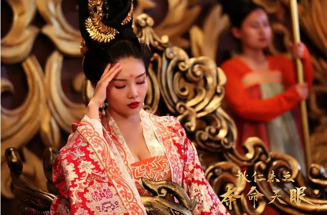 狄仁杰系列全部电影先后排序 一年七部狄仁杰电影(14)