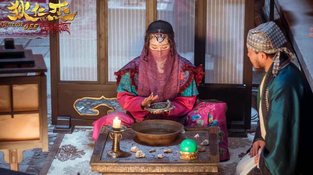 狄仁杰系列全部电影先后排序 一年七部狄仁杰电影(43)