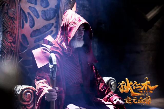 狄仁杰系列全部电影先后排序 一年七部狄仁杰电影(32)