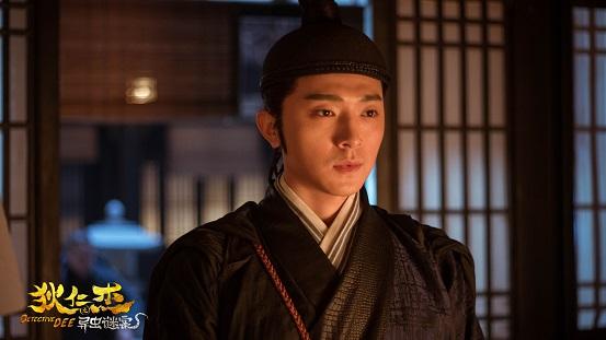 狄仁杰系列全部电影先后排序 一年七部狄仁杰电影(40)