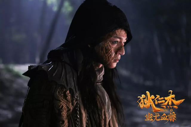 狄仁杰系列全部电影先后排序 一年七部狄仁杰电影(36)